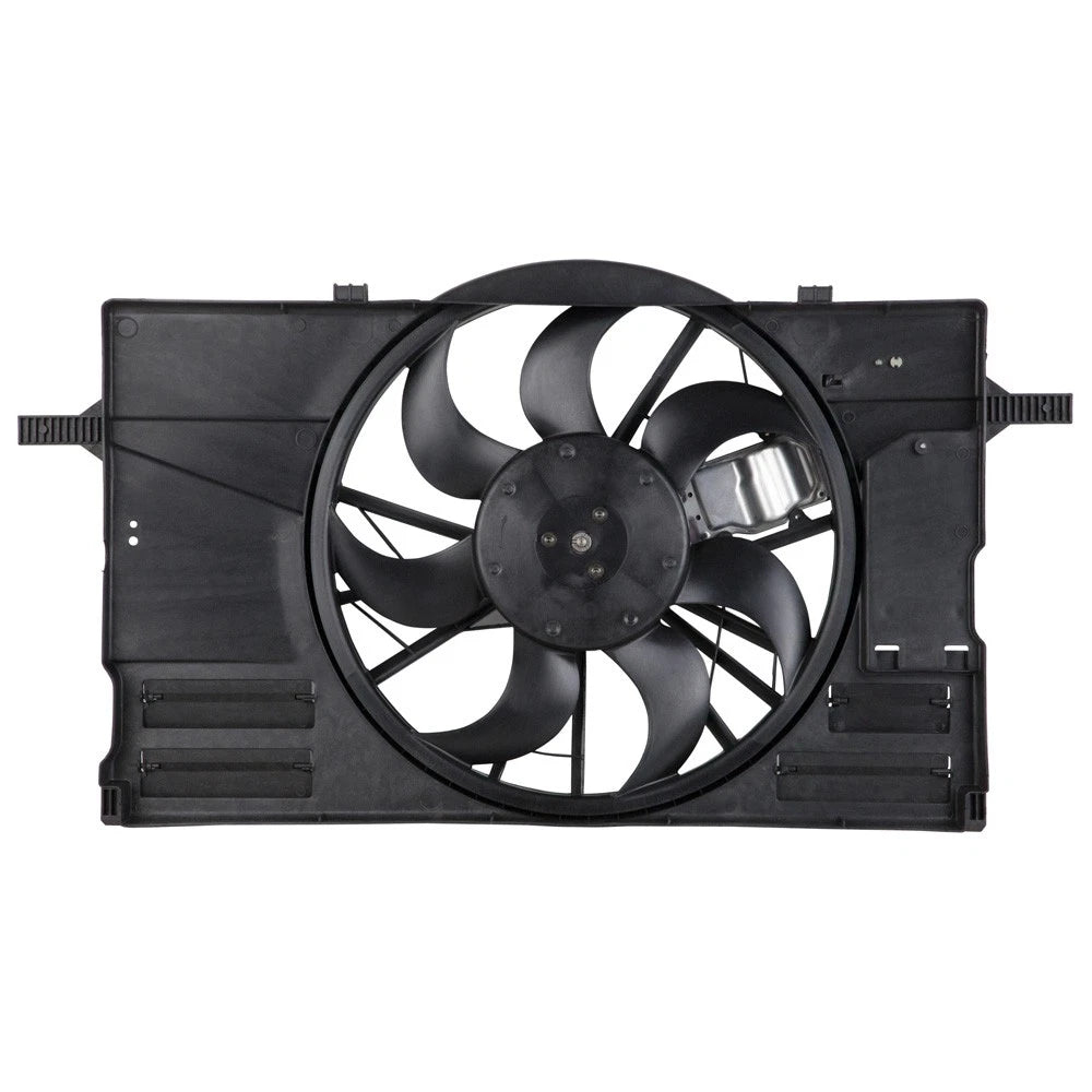 Radiator Side Cooling Fan Assembly for Volvo S40 (2004) 19-20014AN, 30680587