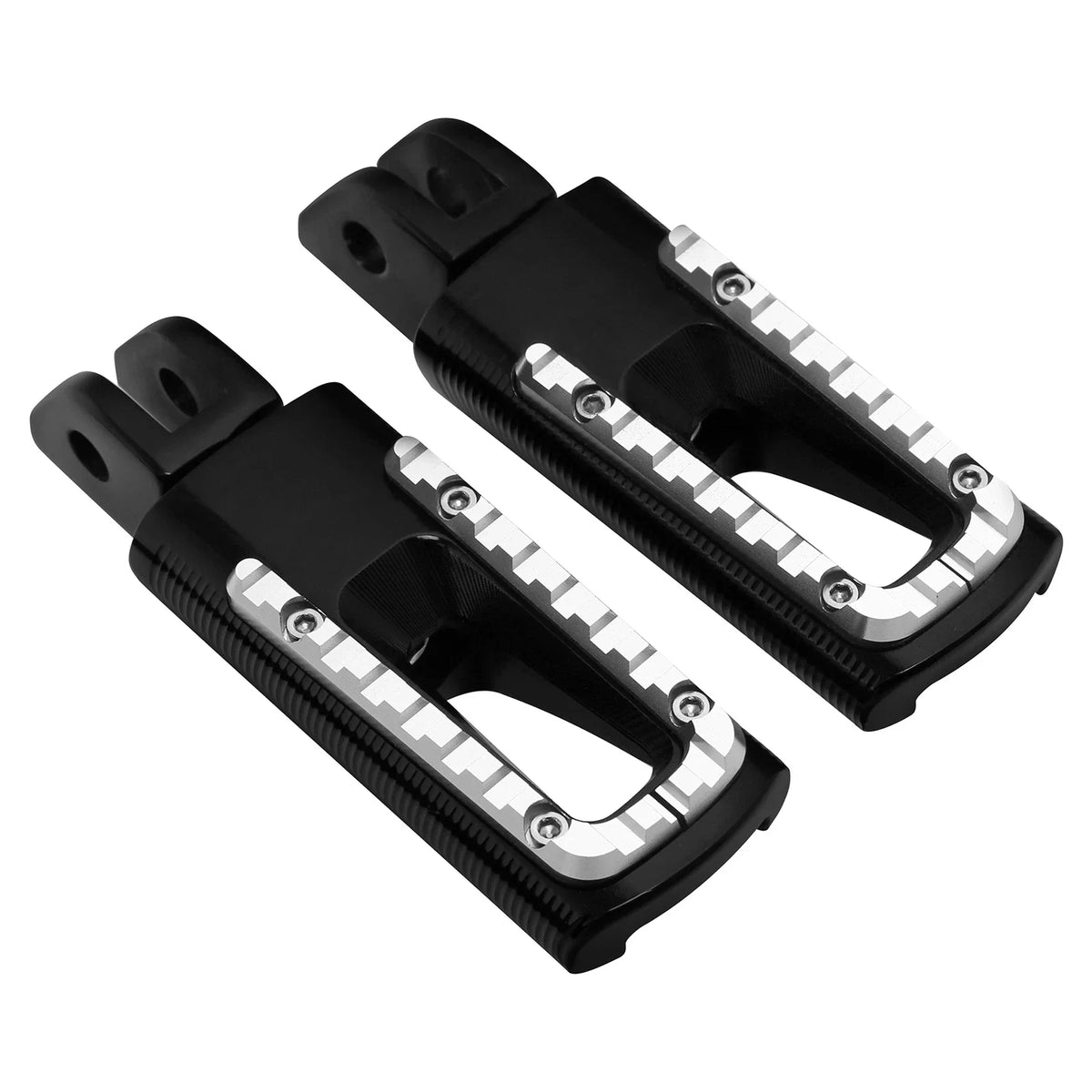 Front Driver Foot Pegs for Harley Softail Breakout Street Bob (2018–2023)