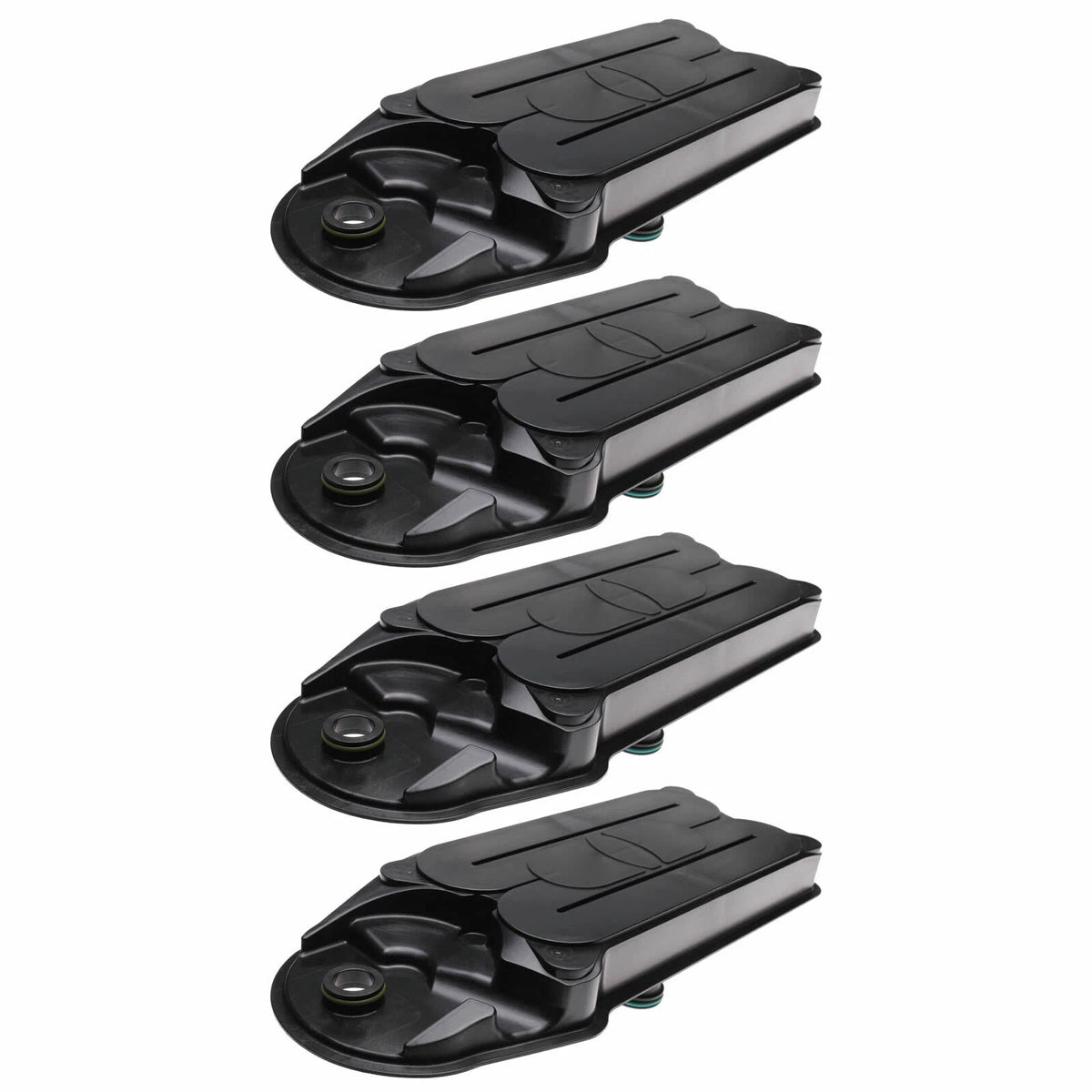 4X Crankcase CCV Filter Breather Vent for Ram 2500 3500 4500 (2007–2023) CV52001, 4936636, 68002433AB, 904-418