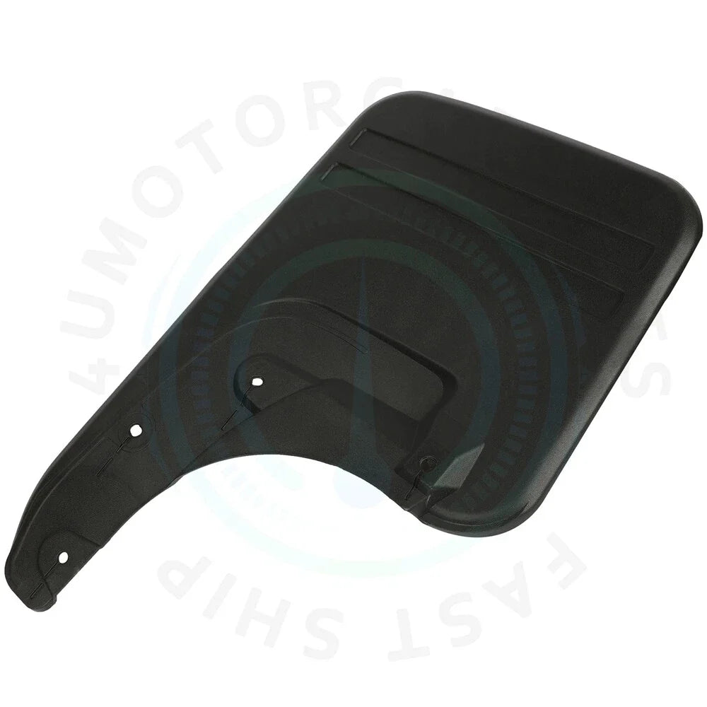 Set of 4 Mud Flaps Splash Guards for Toyota Hilux Vigo (2010–2014)