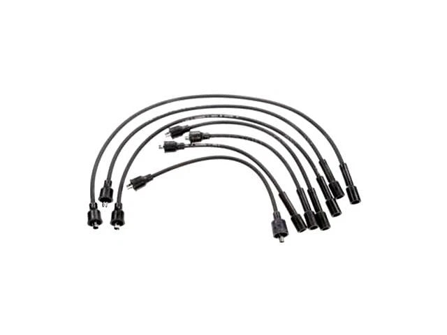 Spark Plug Wire Set for Ford Fairlane (1955–1970) 21678MHRJ