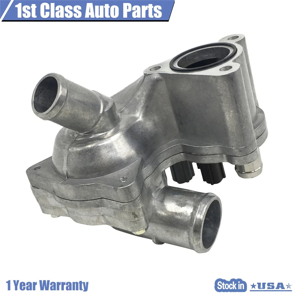 Aluminum Thermostat Housing Kit for Ford Explorer Mountaineer (2001–2011)