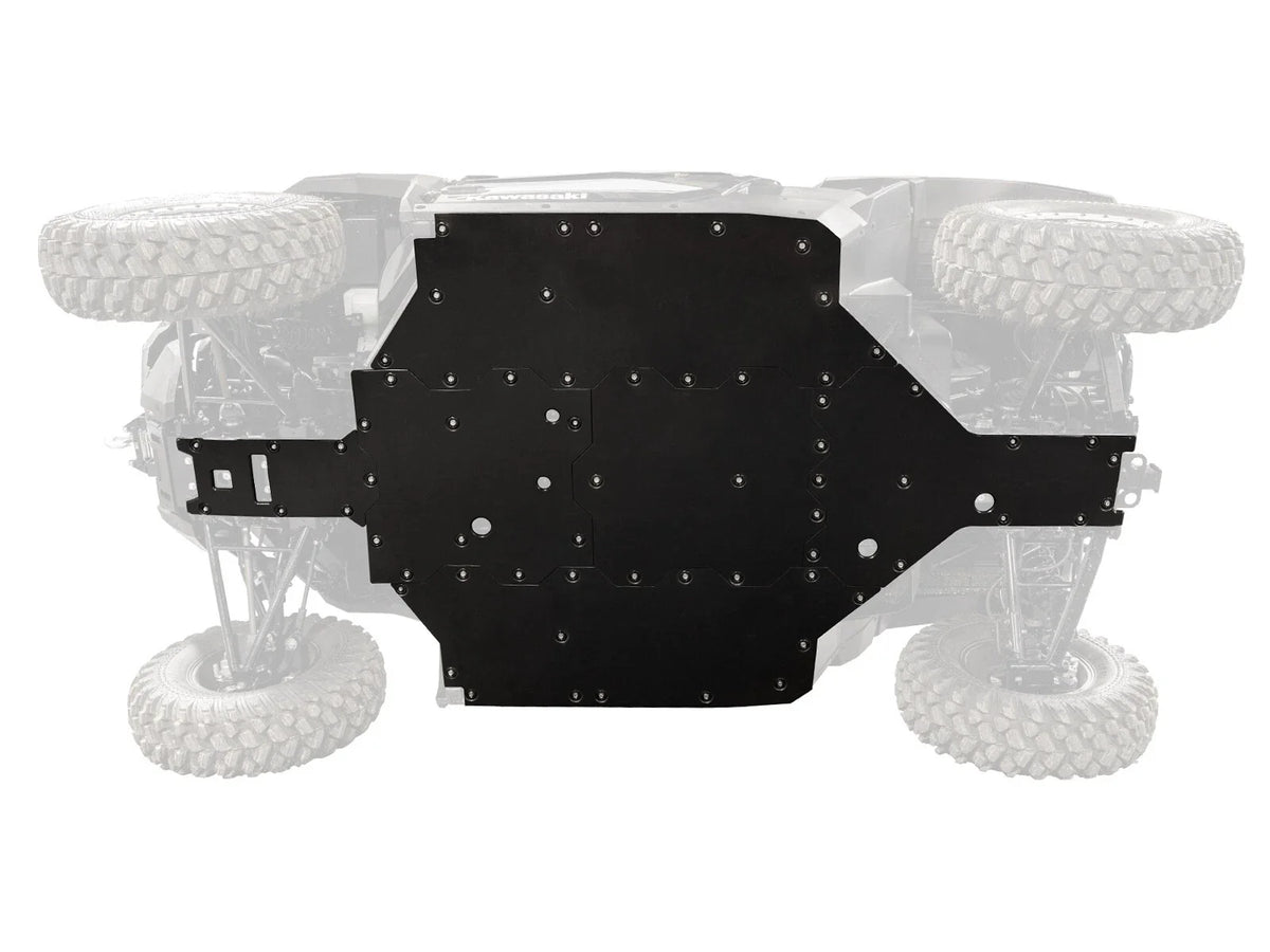 Full Skid Plate for Kawasaki Ridge (2024–2024)
