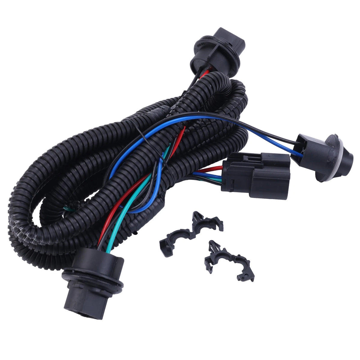 Tail Lamp Wiring Harness for Chevrolet Silverado 2016–2019