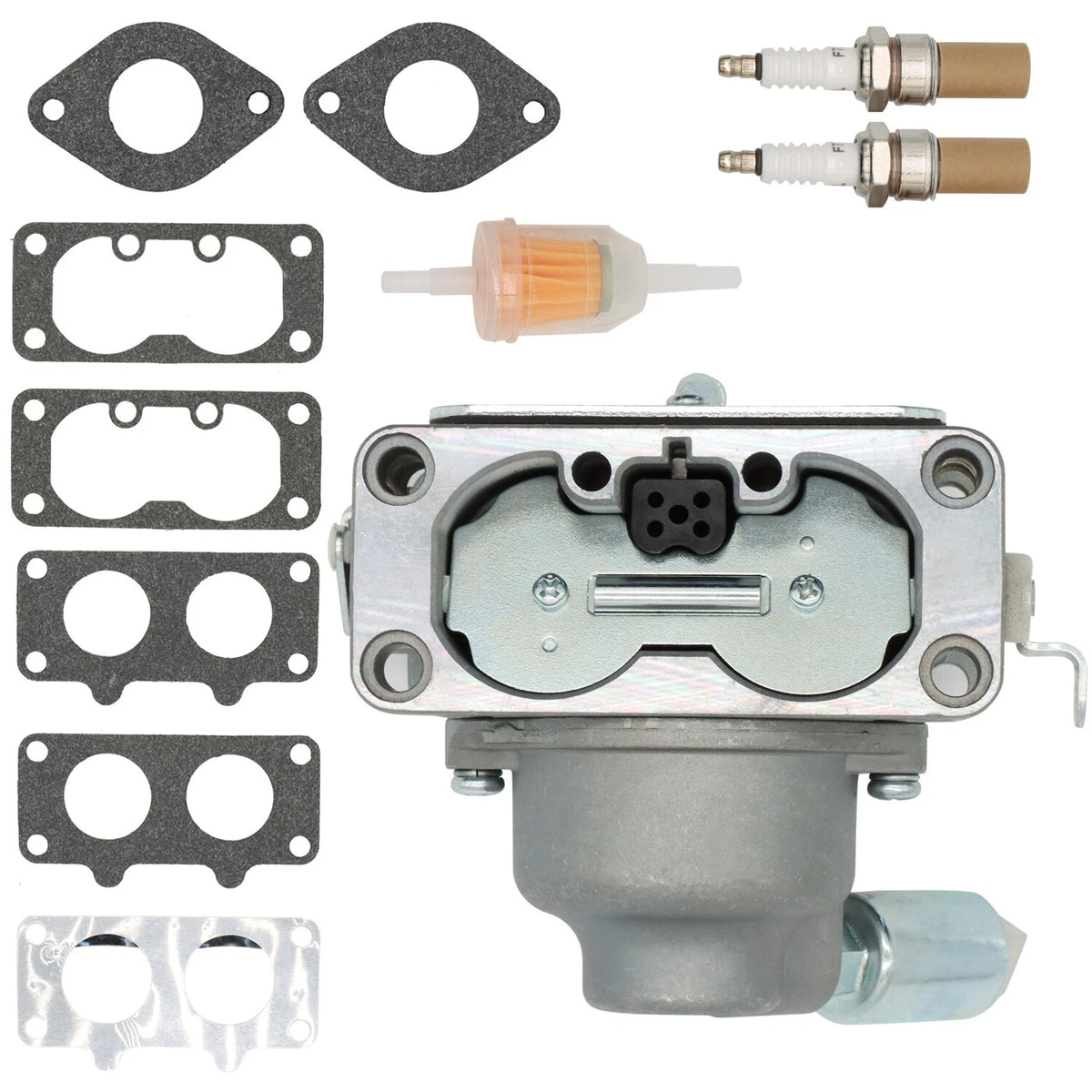 Carburetor for Husqvarna YTH22V46 Tractor 46" (No Part Numbers Supplied)