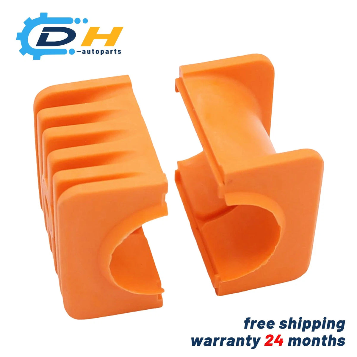 Steering Post Upper Bushing 2X for Polaris Magnum 325 2000–2001 (5433415, 5433416)