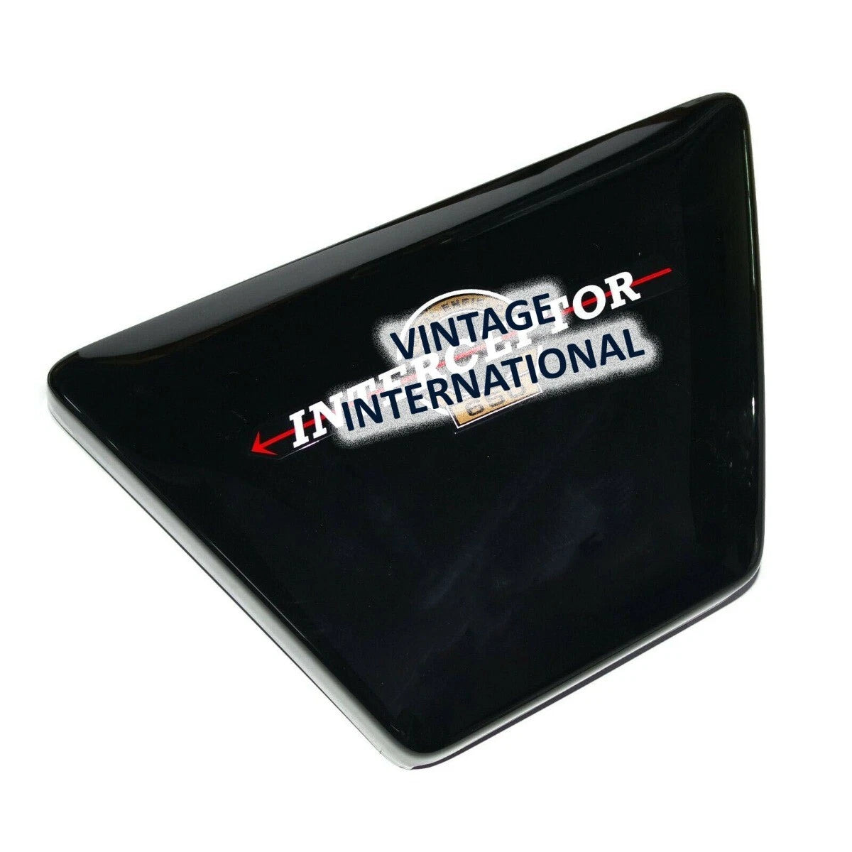 Side Panel Set for Royal Enfield Interceptor 650 (2019–2023)