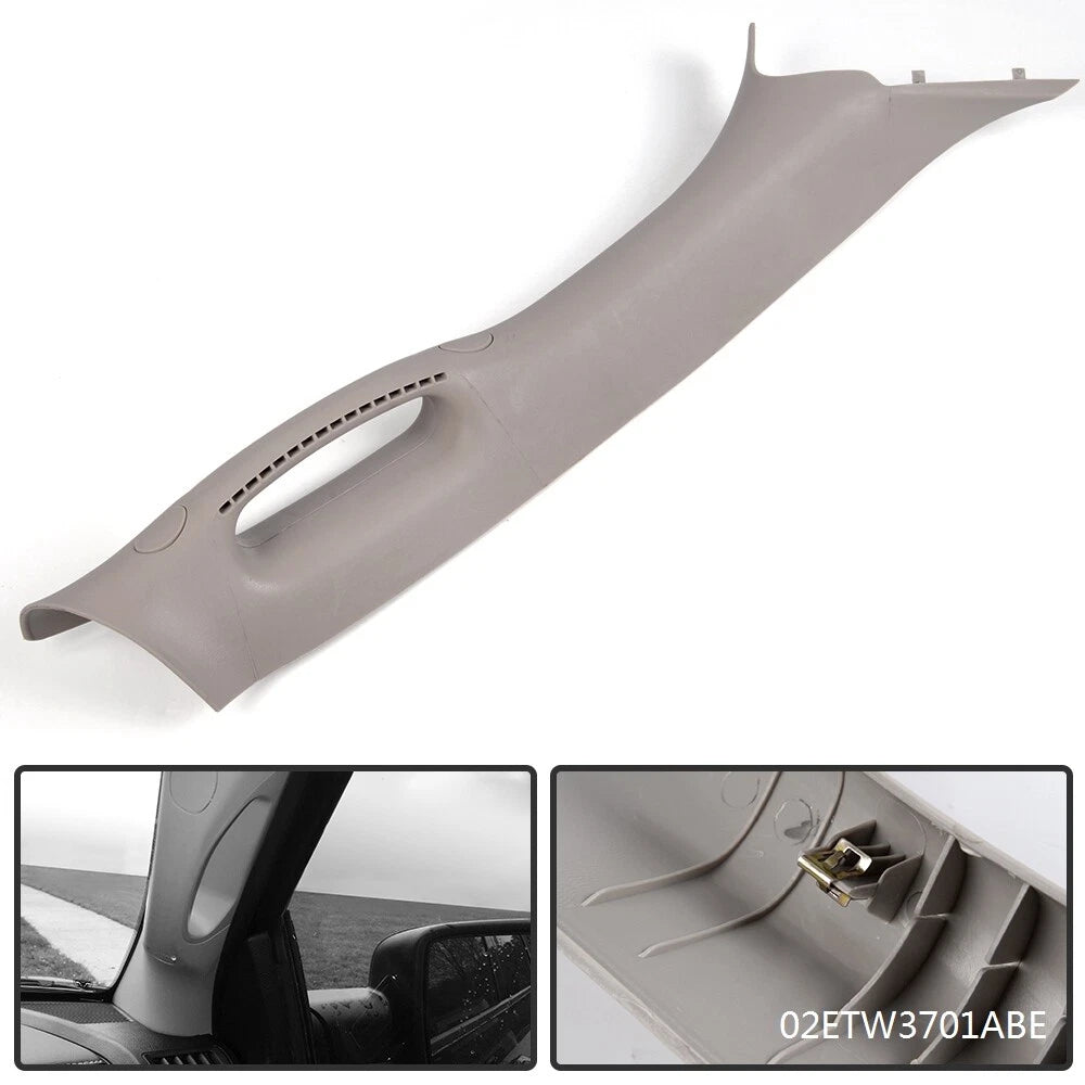 Front Right Grab Handle for Dodge Ram 1500 (02ETW3701ABE)