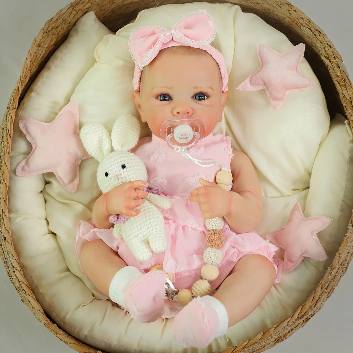 20 Inch Realistic Reborn Baby Dolls for Sale