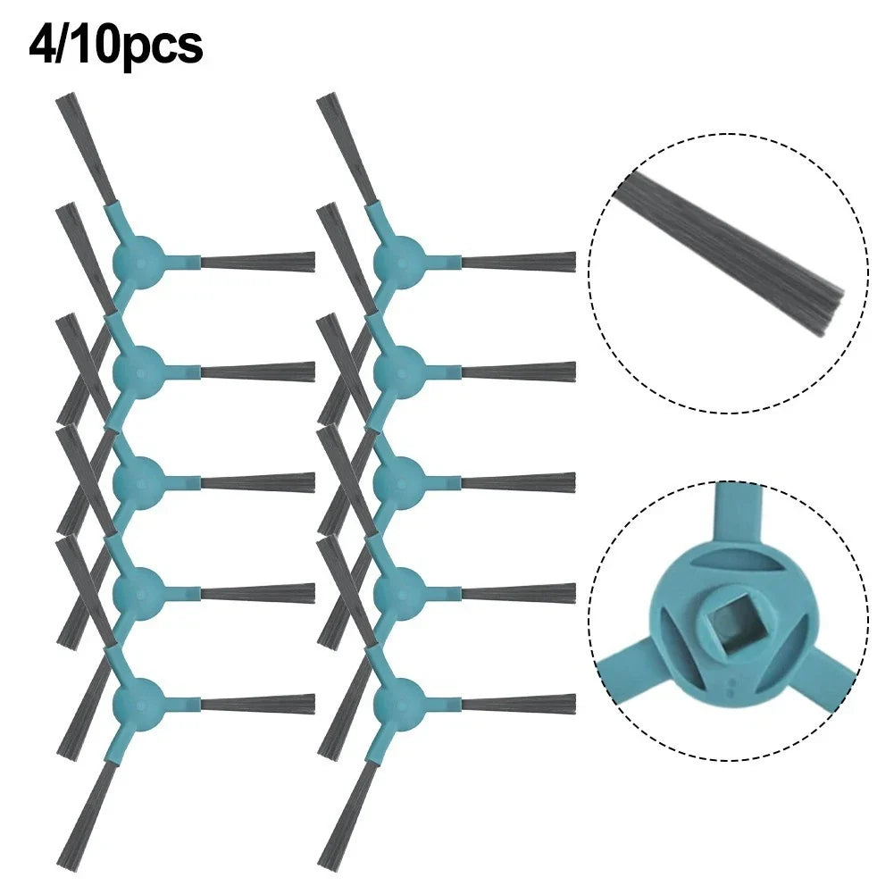Side Brushes Kit for Conga 2499 Ultra (2019–2023)