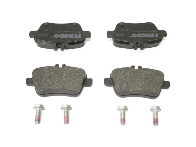 Brake Pad Set for Jaguar E-Pace (2021–2024) 59153QSKV