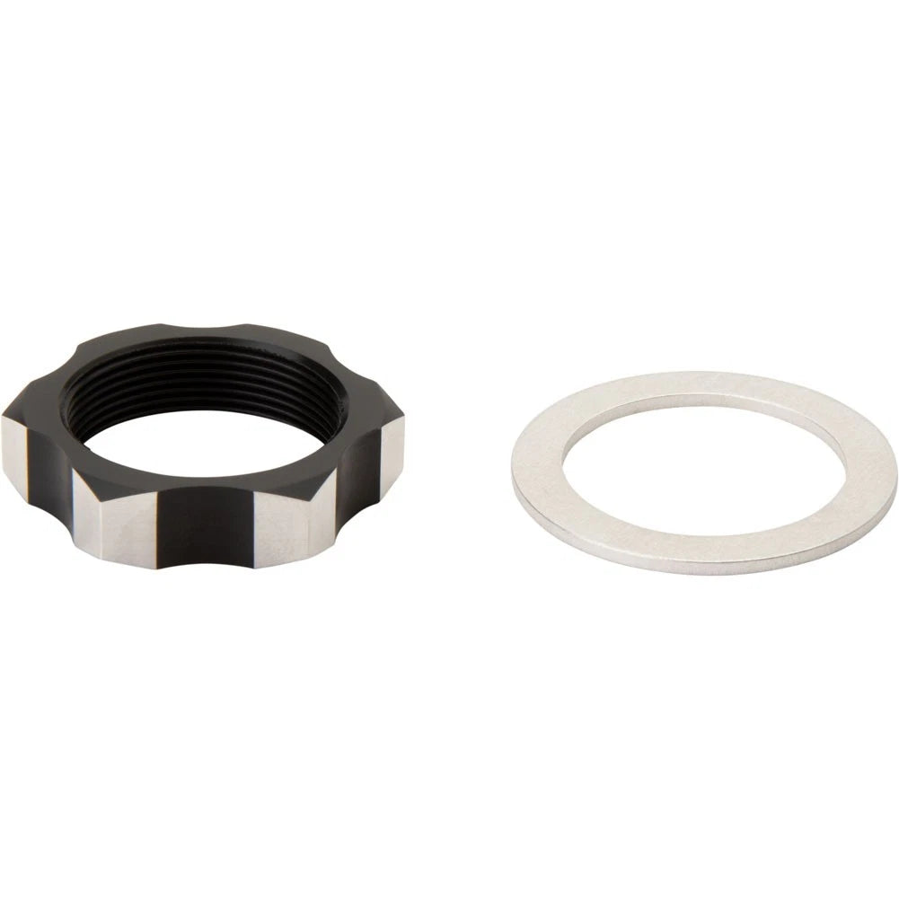Steering Stem Nut for Ride Engineering (CR-SN000-BA)