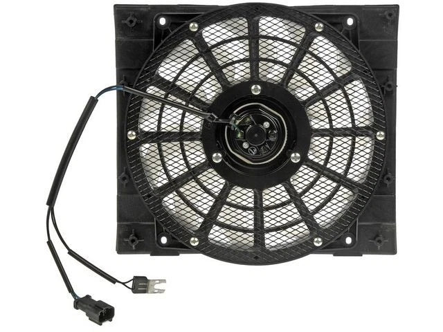 A/C Condenser Fan Assembly for GMC W4500 Forward (1998–2007) 18272CRKS