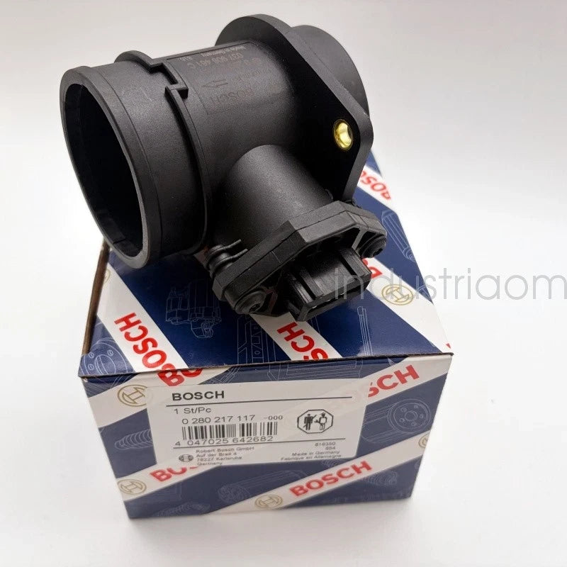 Mass Air Flow Sensor for VW Jetta Passat Golf A4 (2000–2005) 0280217117, 037906461C