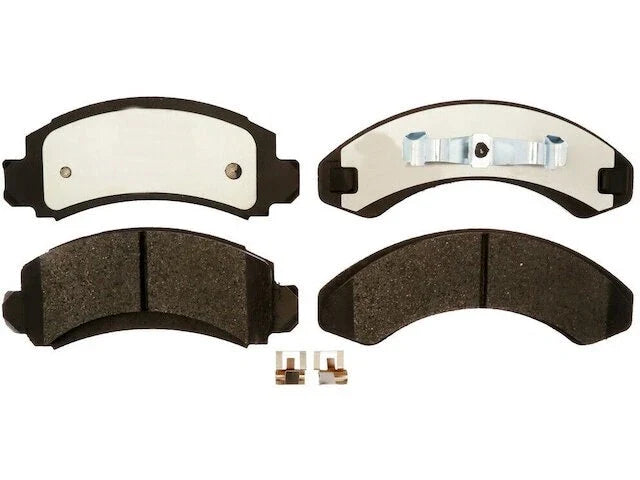 Front Brake Pad Set for Mazda Navajo (1991–1994) CR992QP