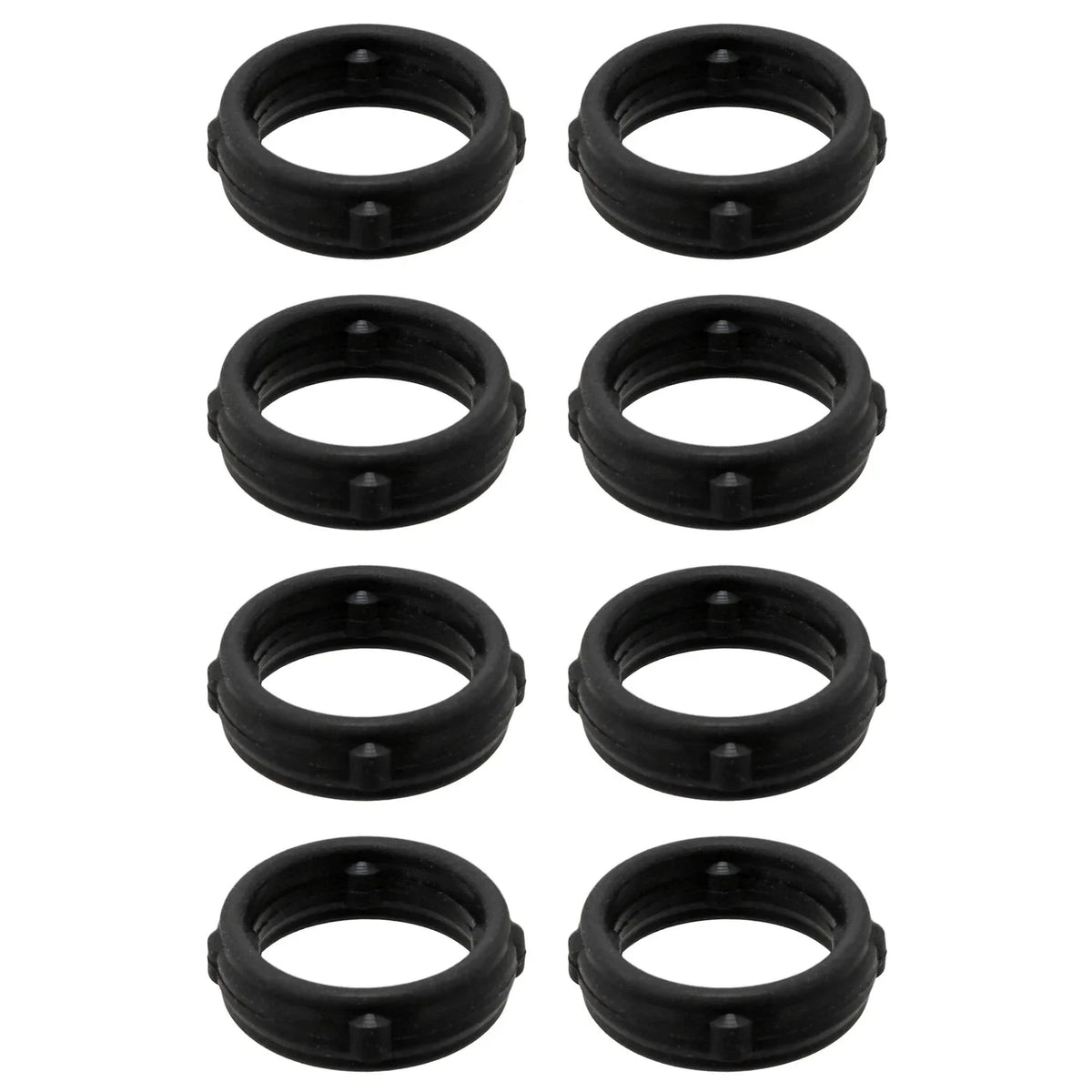 8pc VVT Adjuster Seal Set for Camaro Escalade Express V8 (2010–2015)