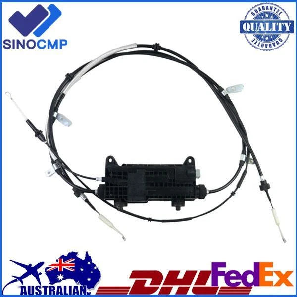 Parking Brake Actuator for Land Rover LR3, Range Rover Sport (2005–2009) LR019223