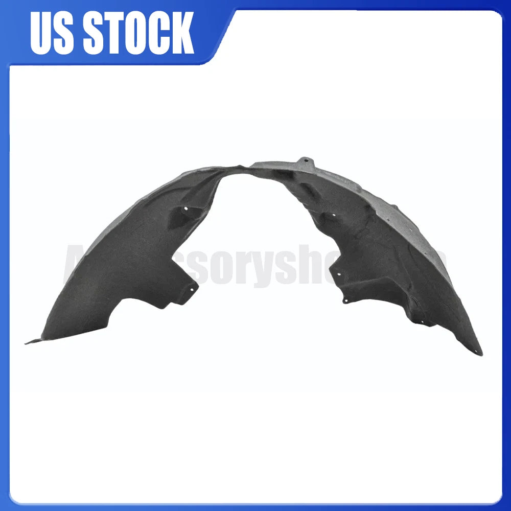 Front LH Fender Liner Splash Shield for Porsche Macan (2017–2024) PO1248100