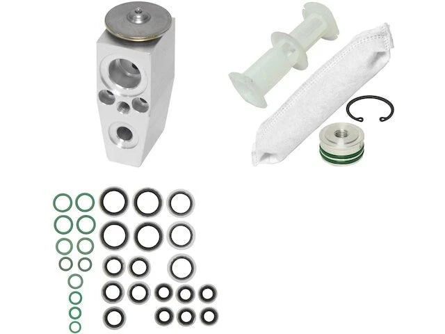 A/C Compressor Replacement Service Kit for Chevrolet Camaro (2010–2011) 18546QSXG