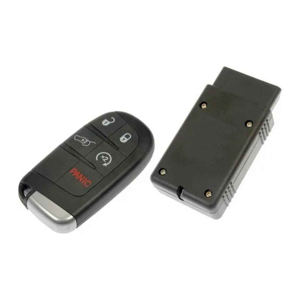 Keyless Entry Remote for Jeep Grand Cherokee WK (2022) ALX-PAU-MM-99081-CL360A50