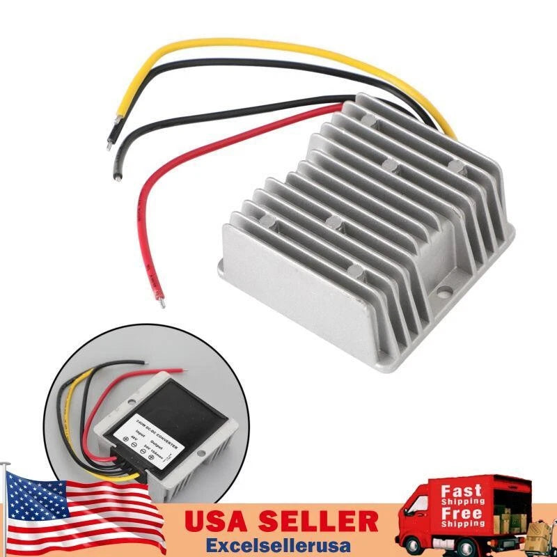 48V to 24V 10A DC-DC Converter Regulator I015-A085