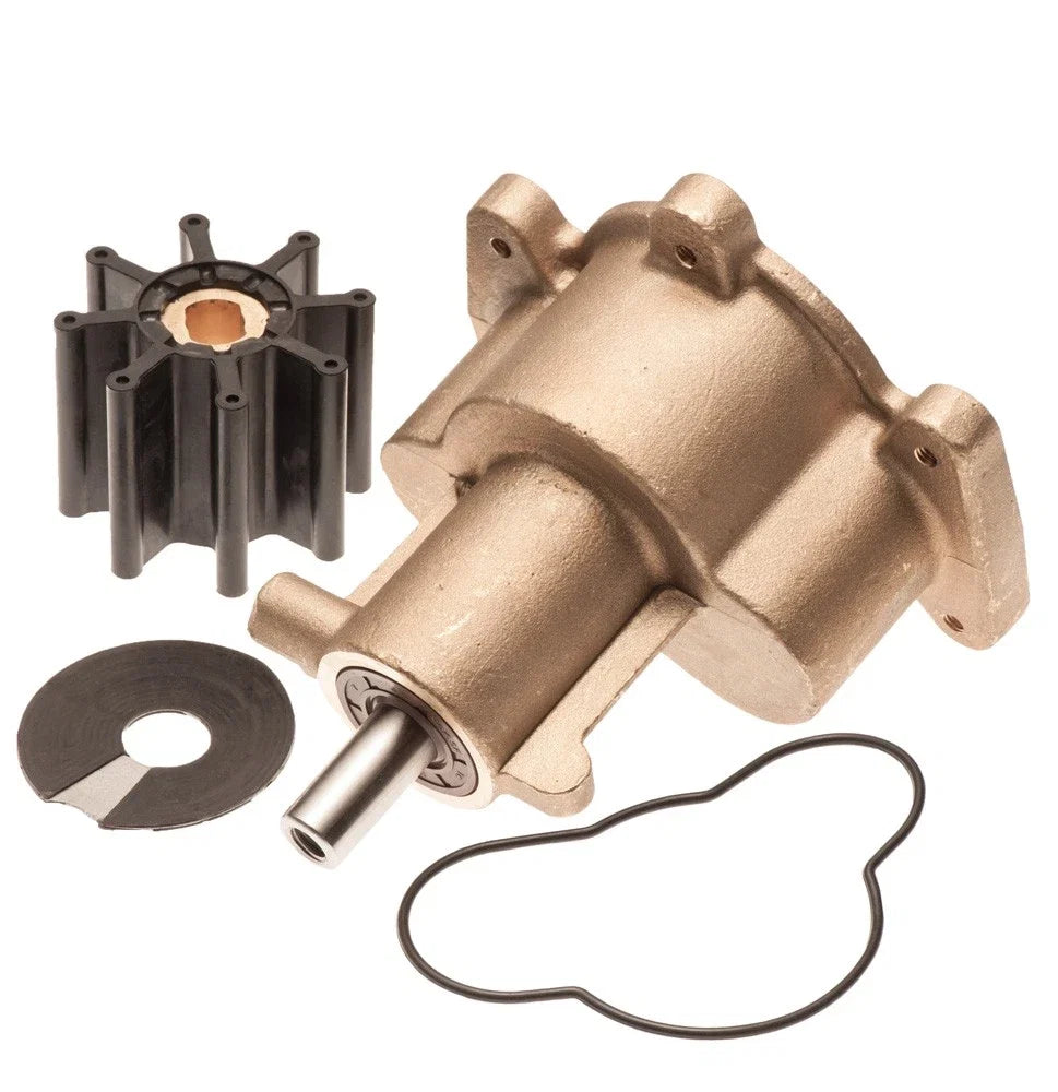 Sea Water Pump for Mercruiser Bravo 4.3 5.0 5.7 8.1 (1990–2023) 46-862914A13 8M0118062