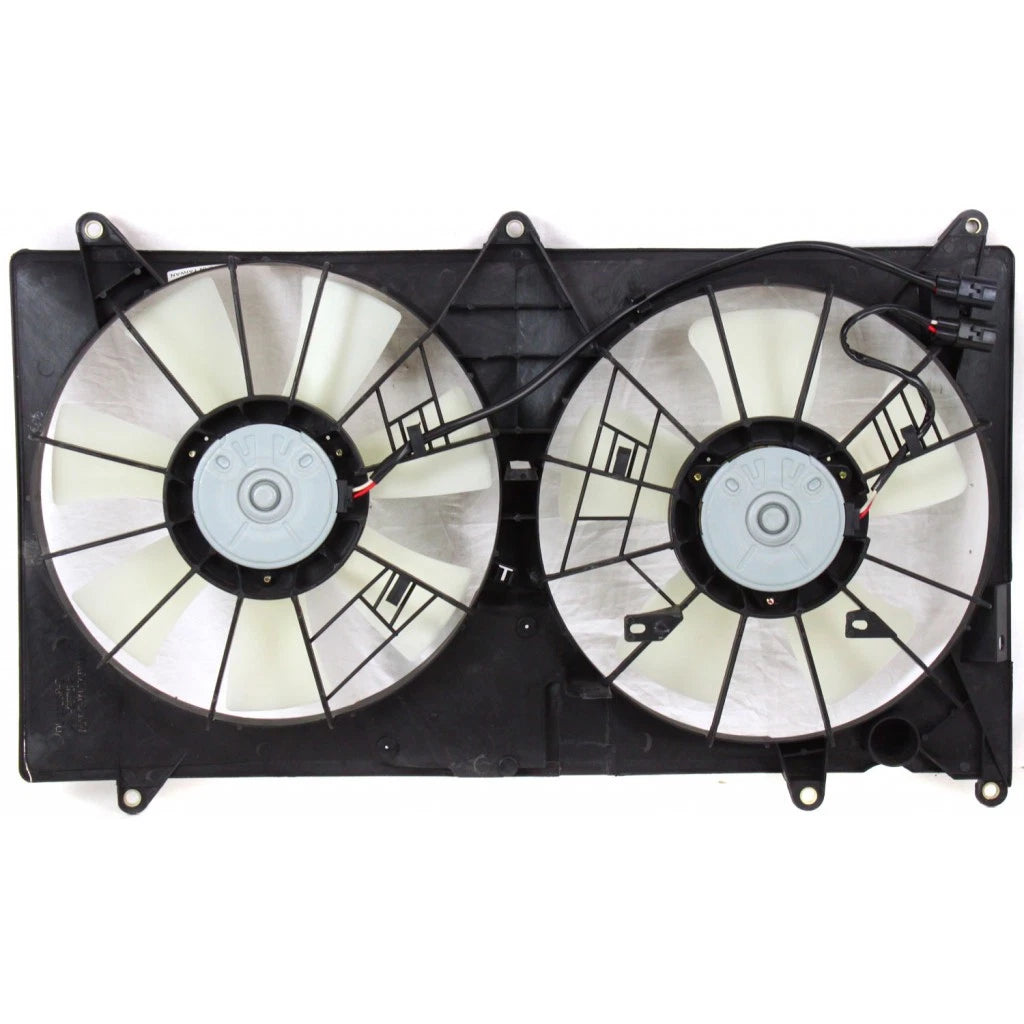 A/C Cooling Fan for Lexus IS350 (2006–2012) | LX3120102, CLX-M0-622060-CL360A55