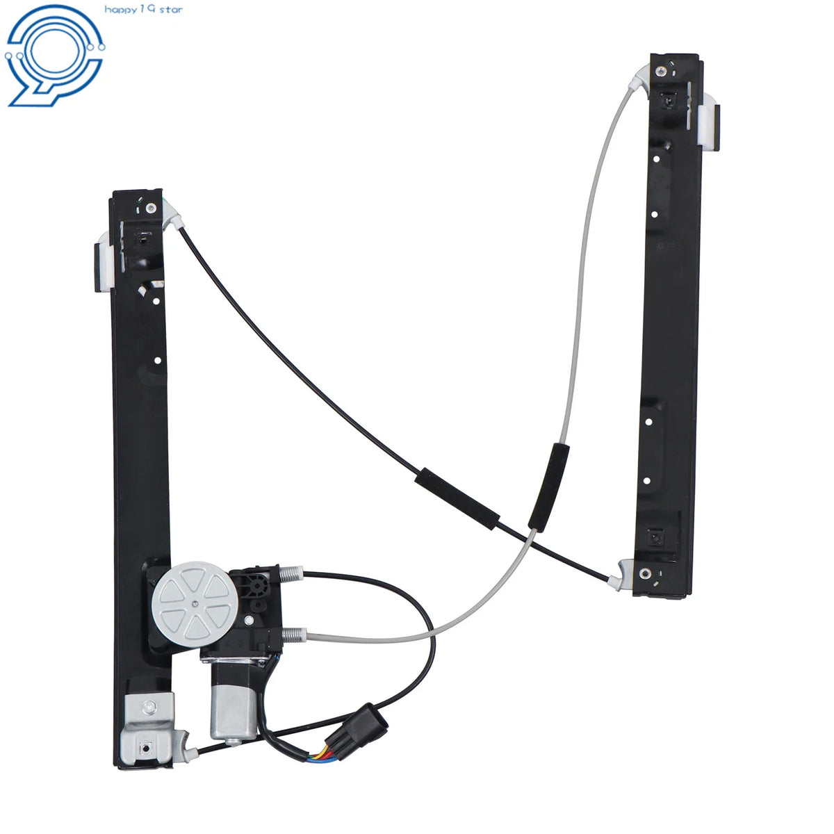 Power Electric Window Regulator with Motor for Jaguar XF (2009–2015) Front RH