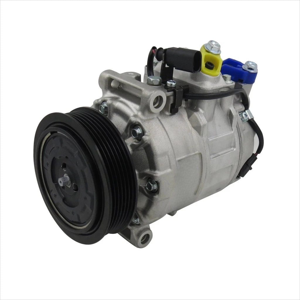 A/C Compressor for Audi Q7 (2009–2015) CLX-M0-20214-CL360A50