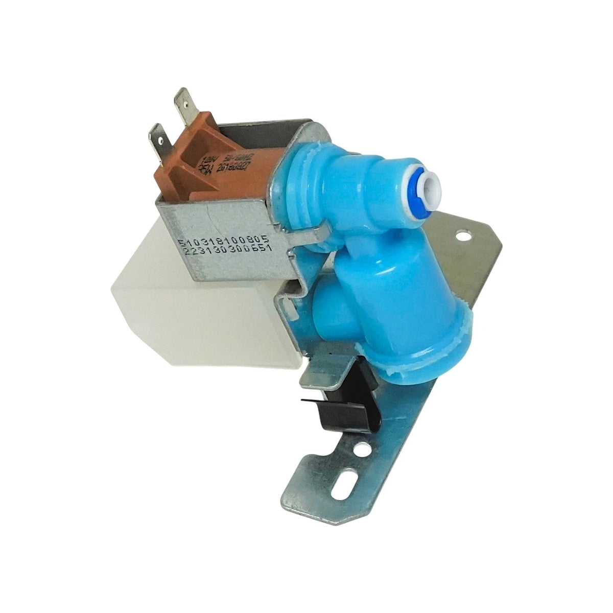 WR57X10033 Icemaker Water Valve Solenoid Coil for GE (No Years Specified)