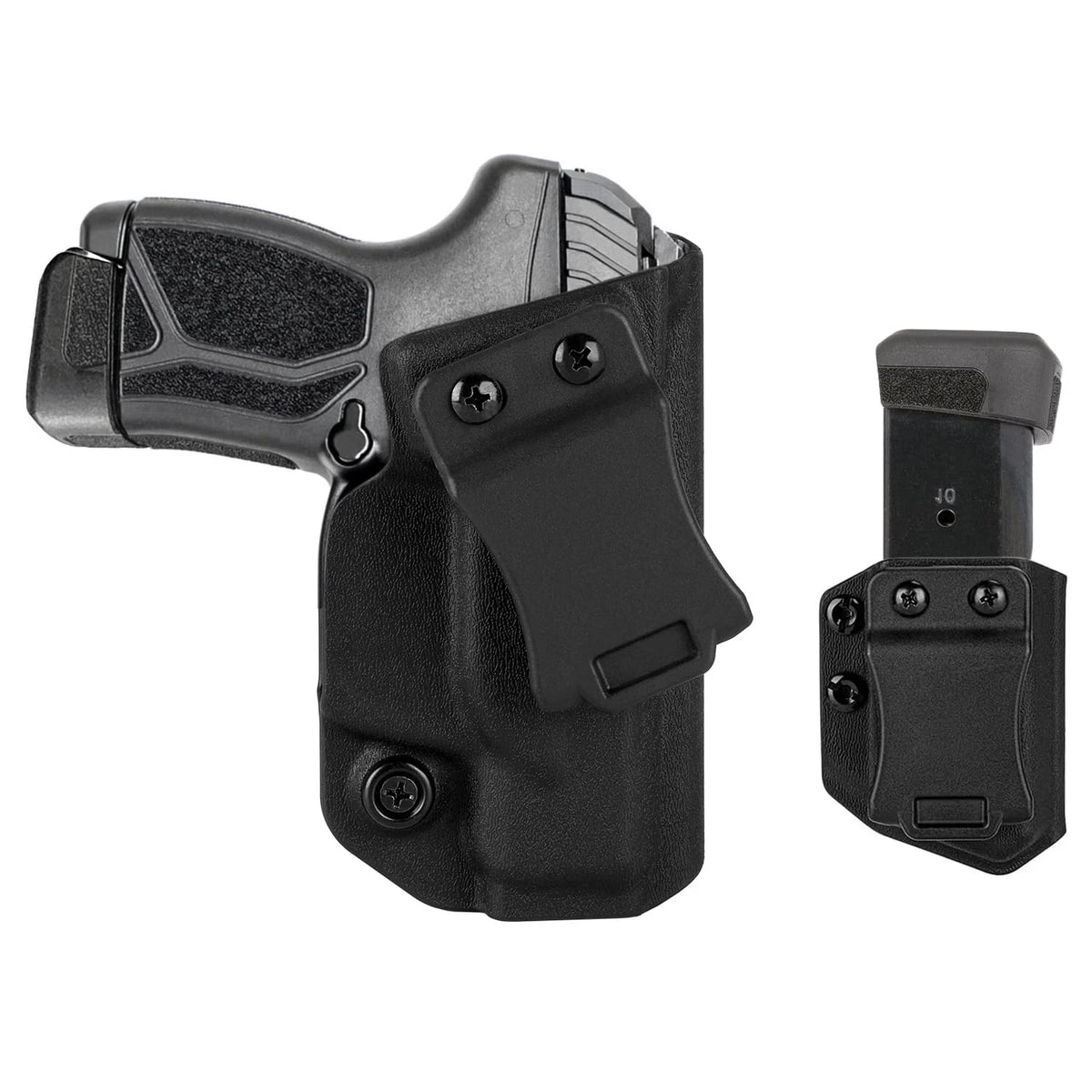 IWB Holster for Ruger LCP MAX 380 Right Hand