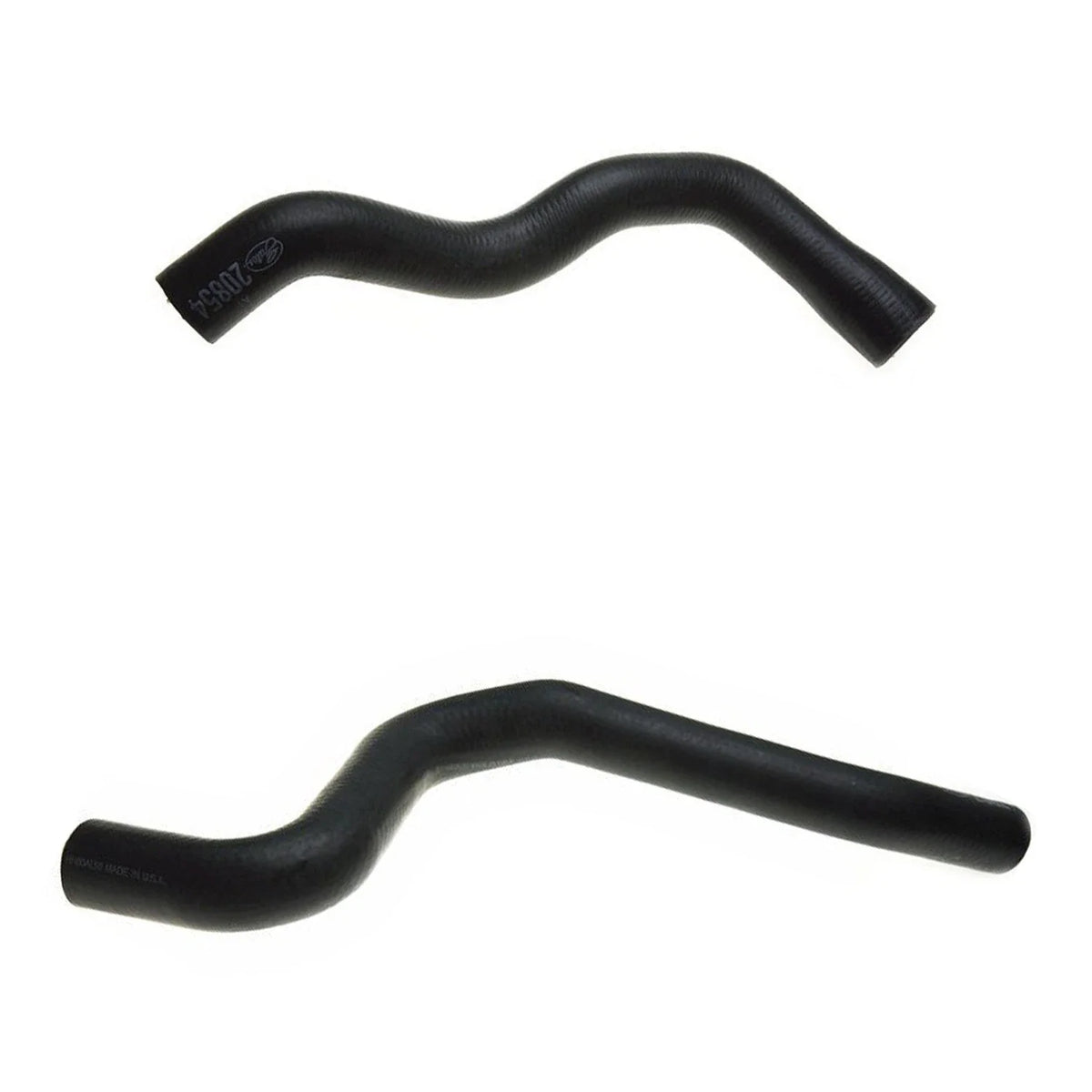 Gates Upper & Lower Radiator Coolant Hose Kit for Buick Century (1973–1975)