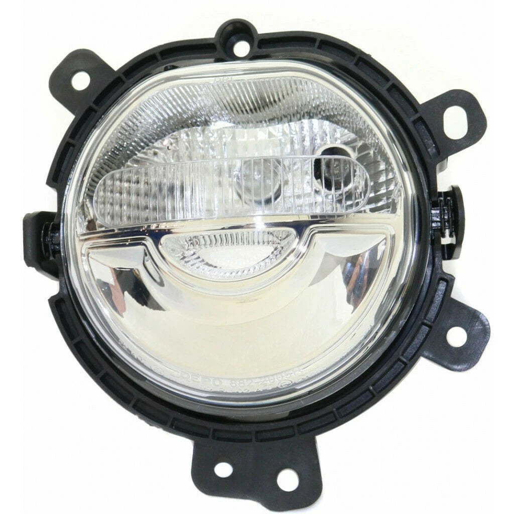 Passenger Side Daytime Running Light for Mini Cooper (2015–2019) MC2563100, MLX-SHE3602-120D-2-CL360A50