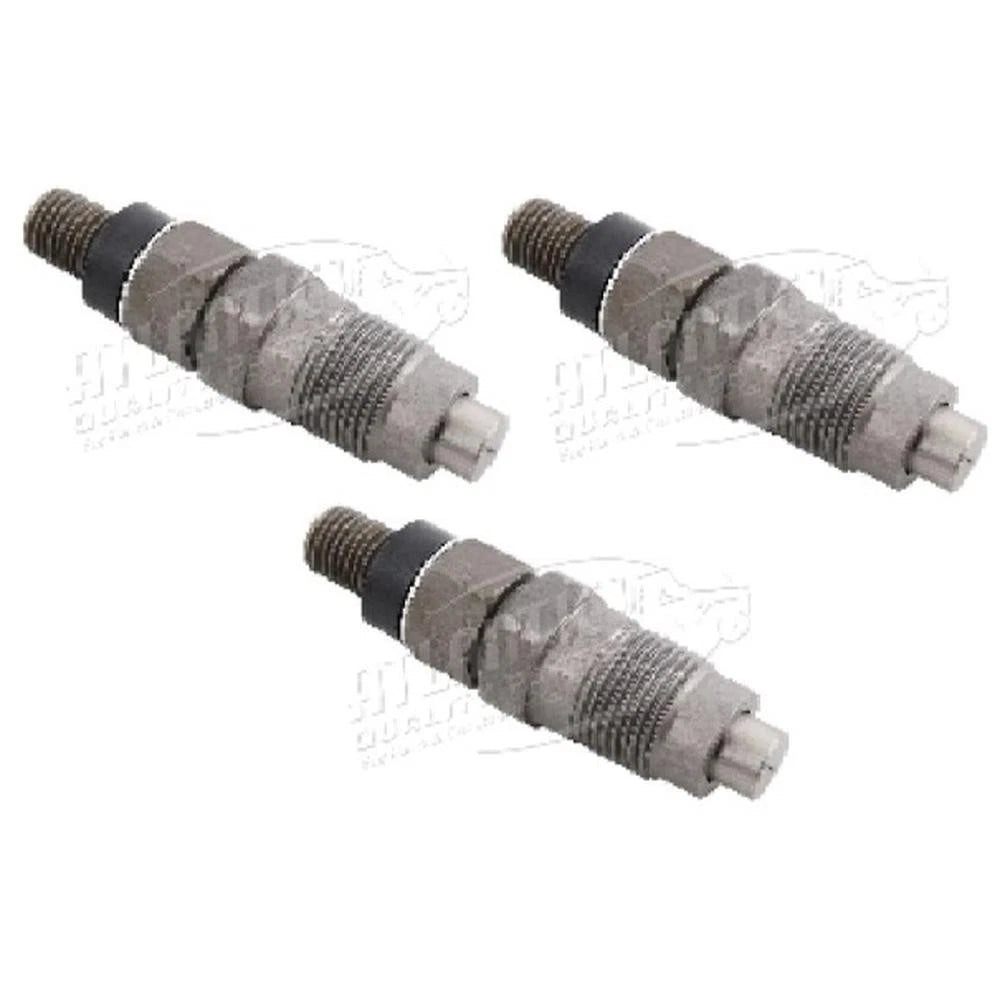 Set of 3 Injectors for Kubota B1700D B1700E B1700HSD B1700HSE B21