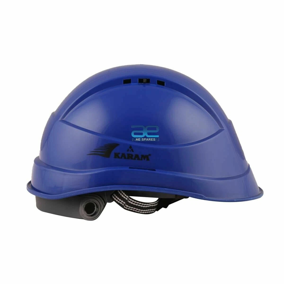 Safety Helmet Without Peak for Professional (Lamination Blue)