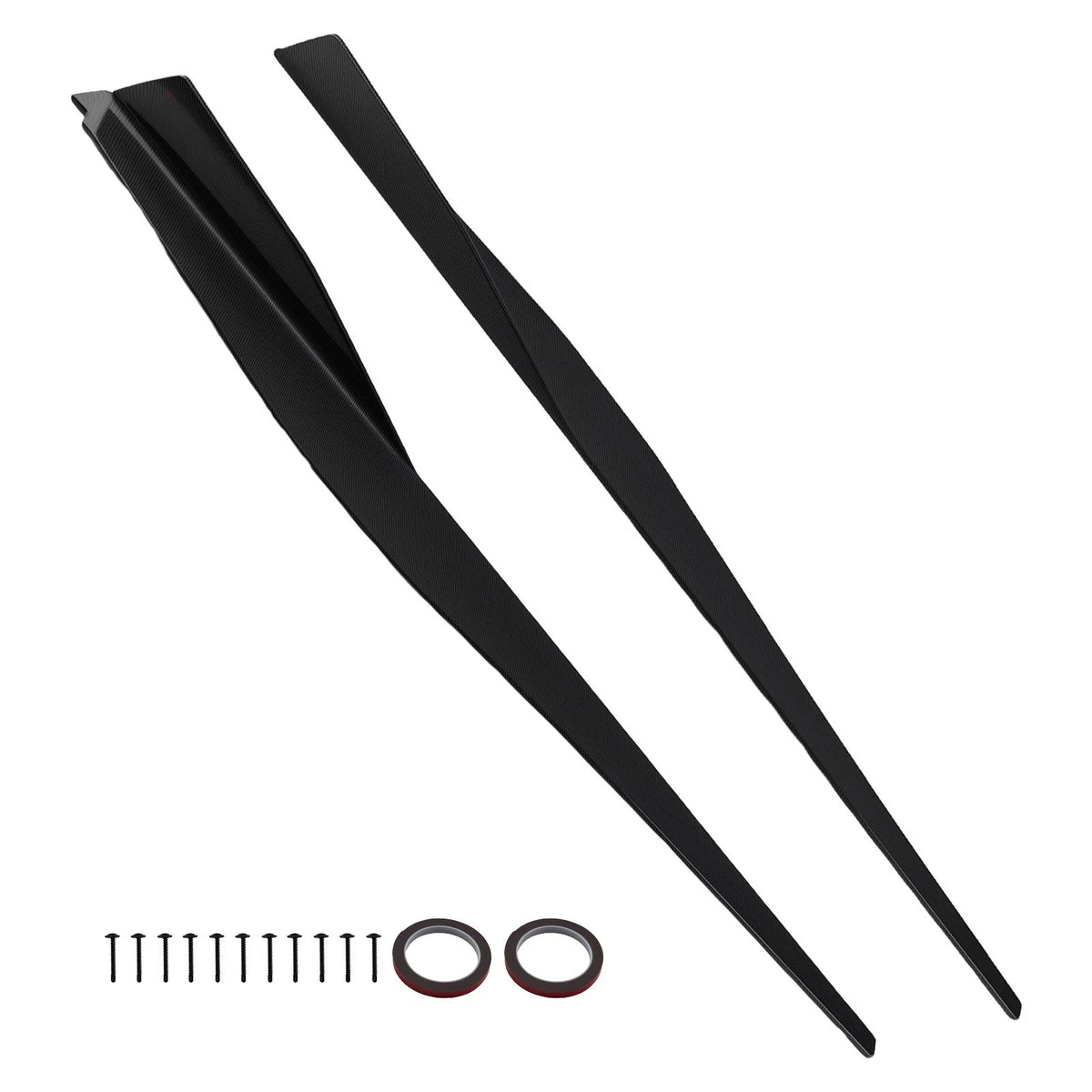 Side Skirt Extension Panel for Chevrolet Corvette C8 (2020–2022) 32N9UT