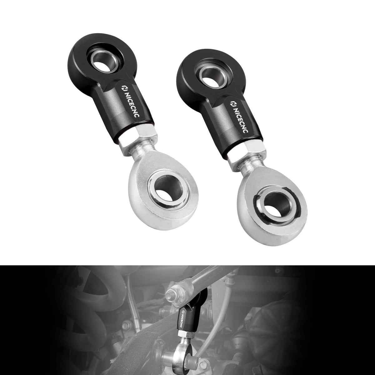 Sway Bar End Link Kit for Can Am Maverick X3 900 HO & Max R Turbo (2017–2018)