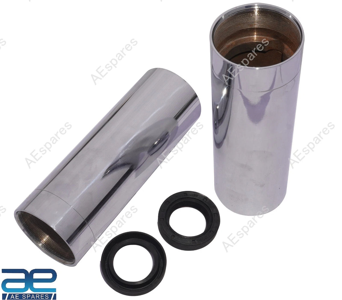 Fork Oil Seal Holders with Seals for BSA A, B & C (29-5310, 29-5313)