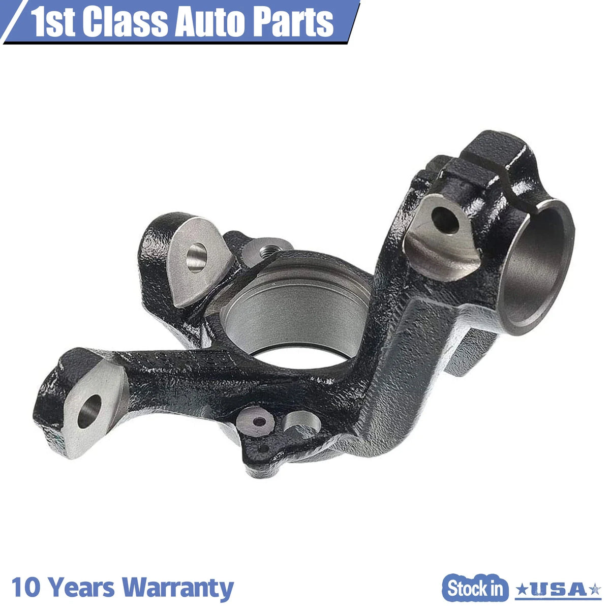 Steering Knuckle Set for Volkswagen Beetle Golf Jetta (1999–2010)
