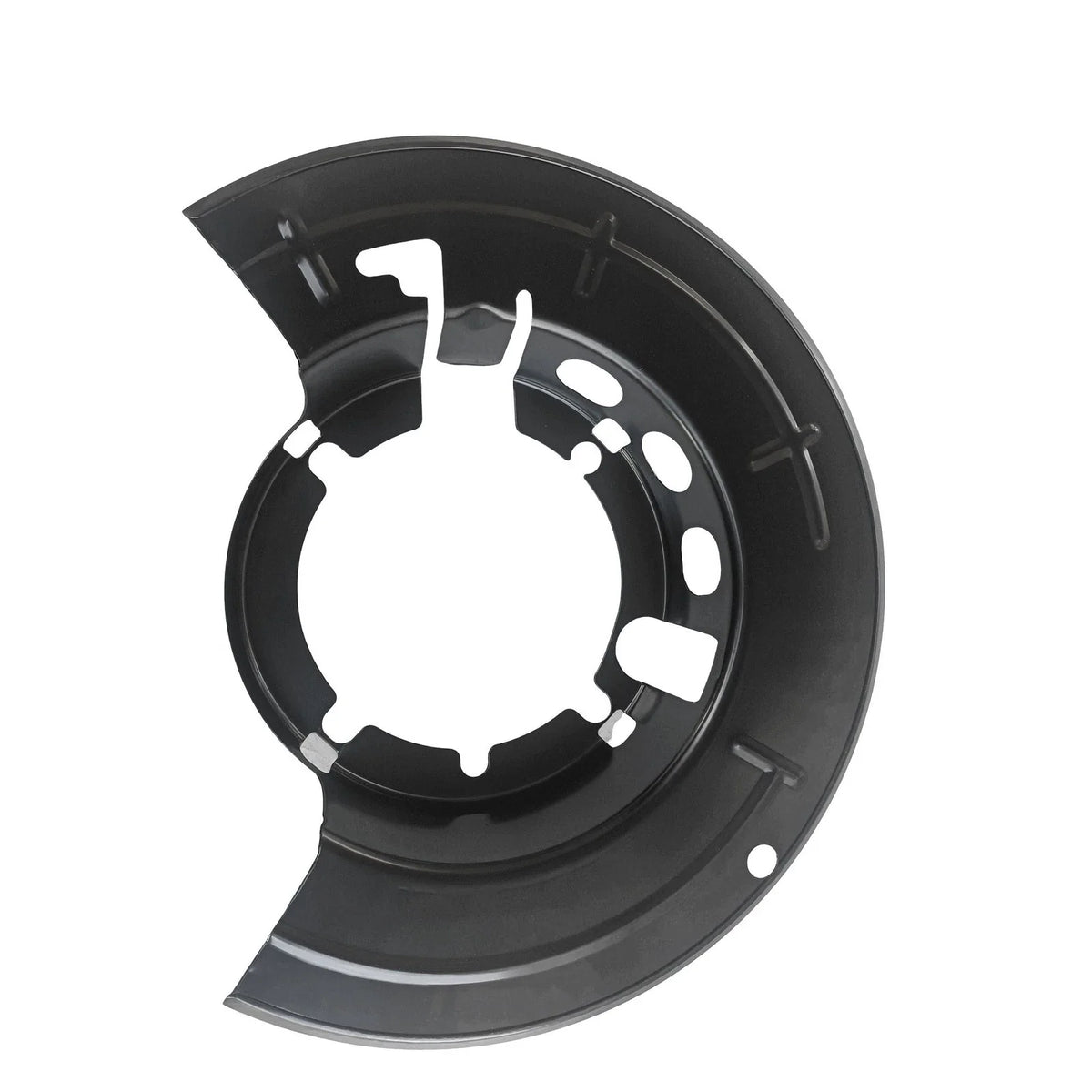 Front Left Brake Splash Shield Backing Plate for Ford F250 F350 (2005–2012)