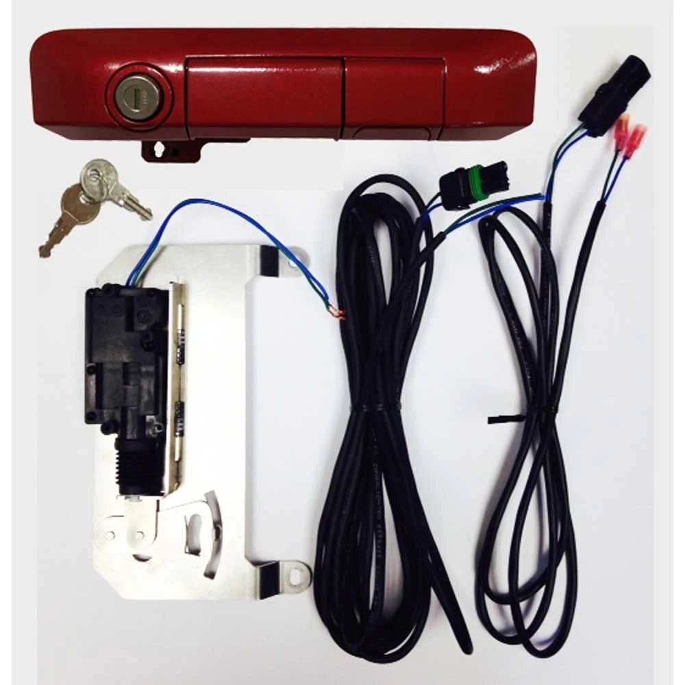 Pop & Lock Tailgate Lock for (PL85501, 20674523-101)