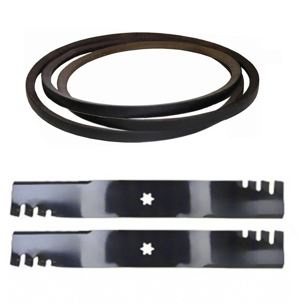 Blade & Belt Kit for Troy Bilt (Replaces 742-0616)