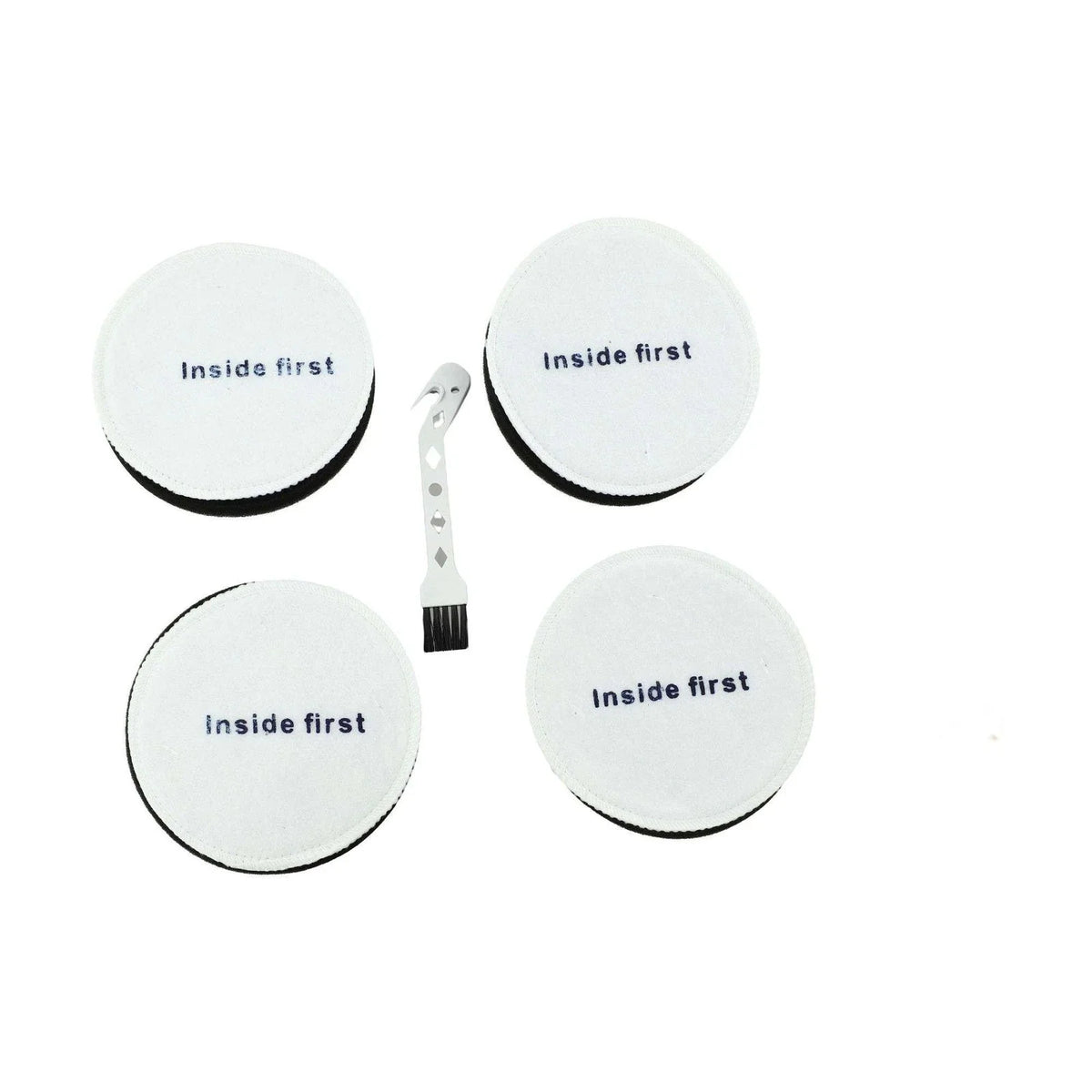 Set of 4 E0202 Filters for Eureka NEU180 NEU181 NEU182a NEU188a