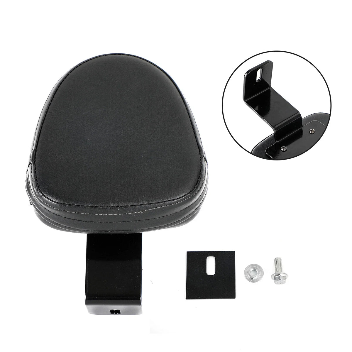 Driver Backrest Pad for Honda Rebel 300 500 (2017–2022) T9