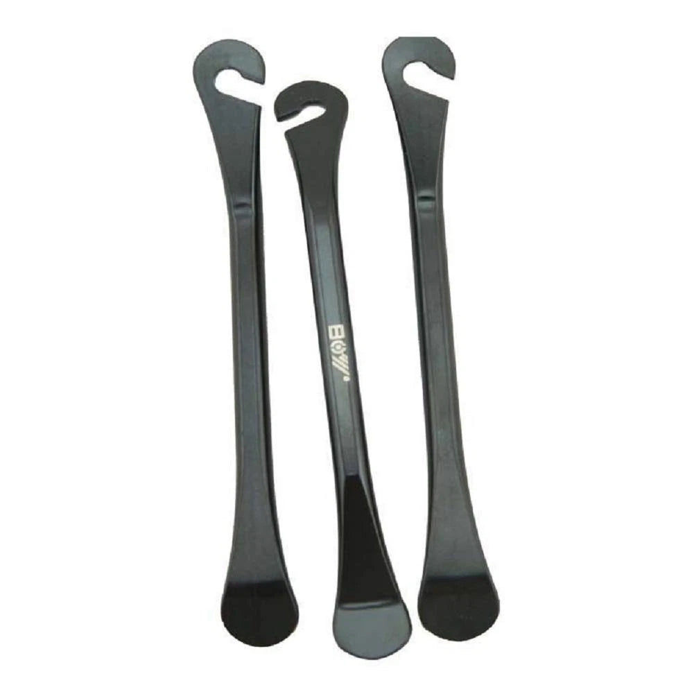 3Pcs Bike Tire Levers for Universal Use (No Specific Years)