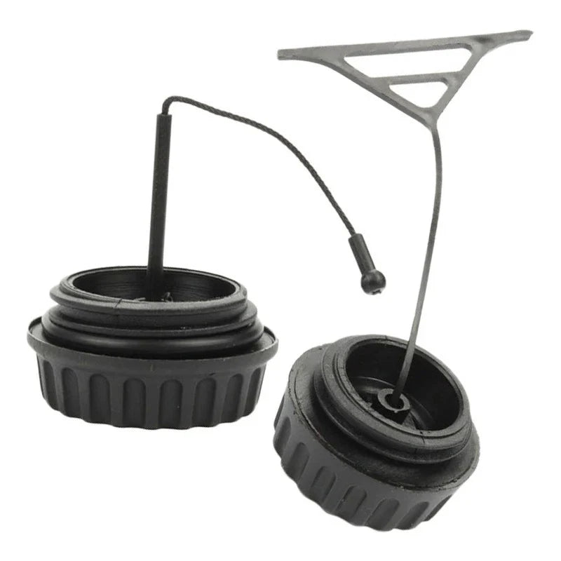 Oil Cap and Fuel Cap Set for Chainsaw Models 064–MS660
