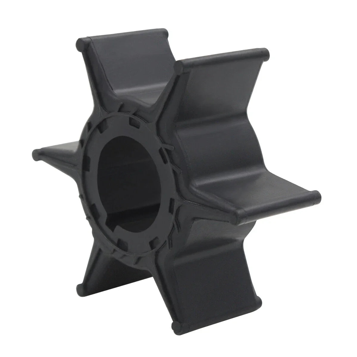 Water Pump Impeller for Yamaha Outboard 25/30/40/50HP (6H4-44352-02-00)