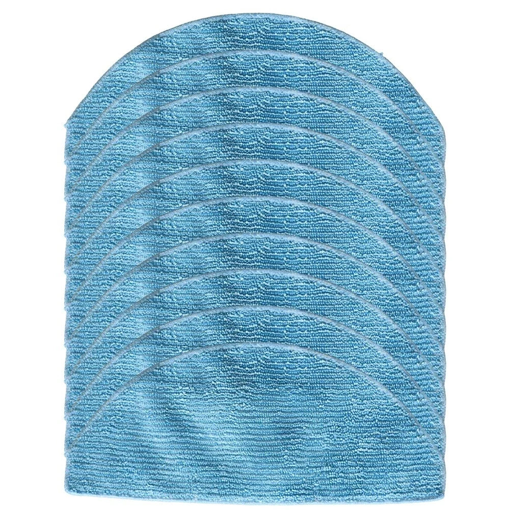 Set of 4 Microfiber Mop Pads for iLife A30, A30Pro