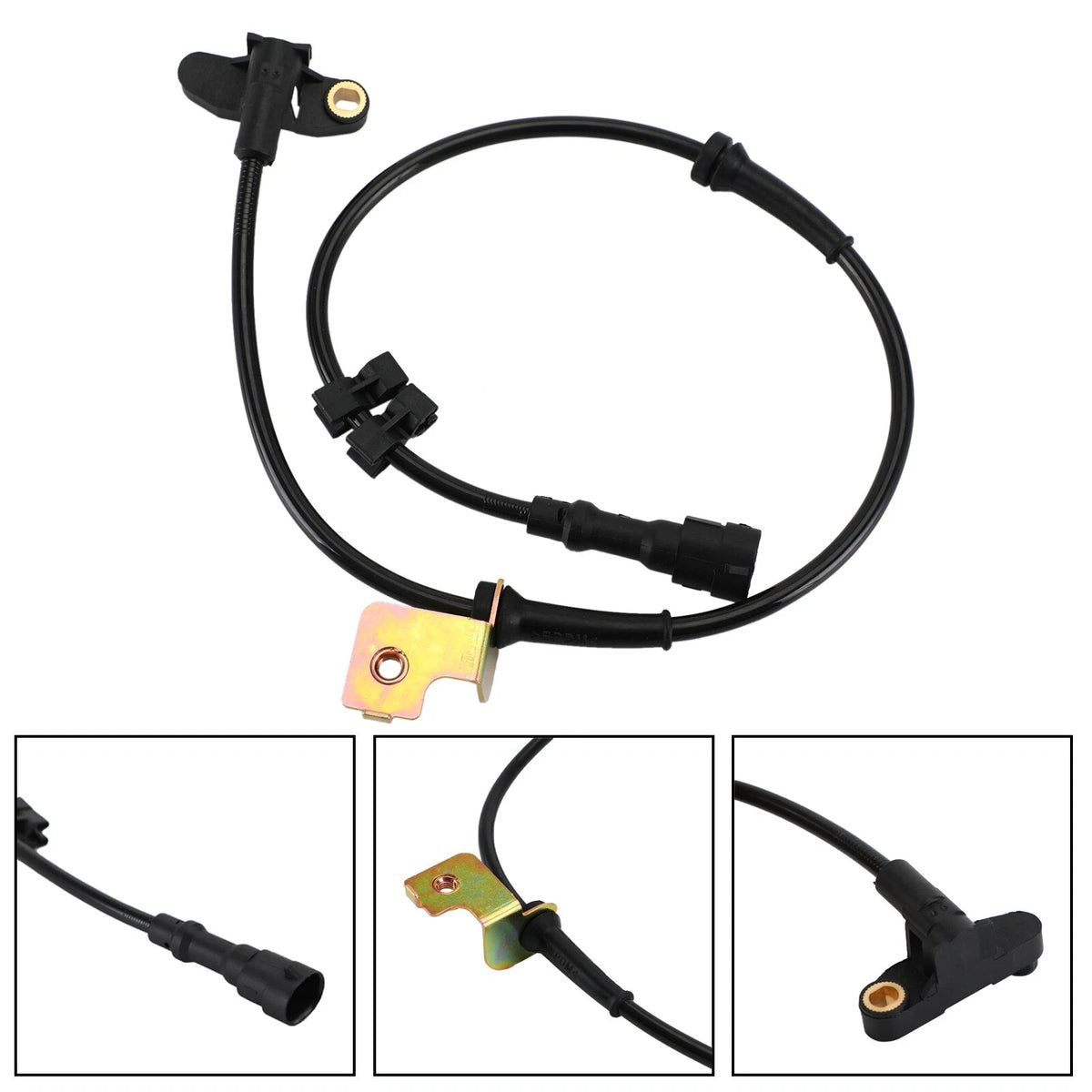 Front Left ABS Speed Sensor 5273333AE 5273333AD for Chrysler Pt Cruiser (2001–2010)