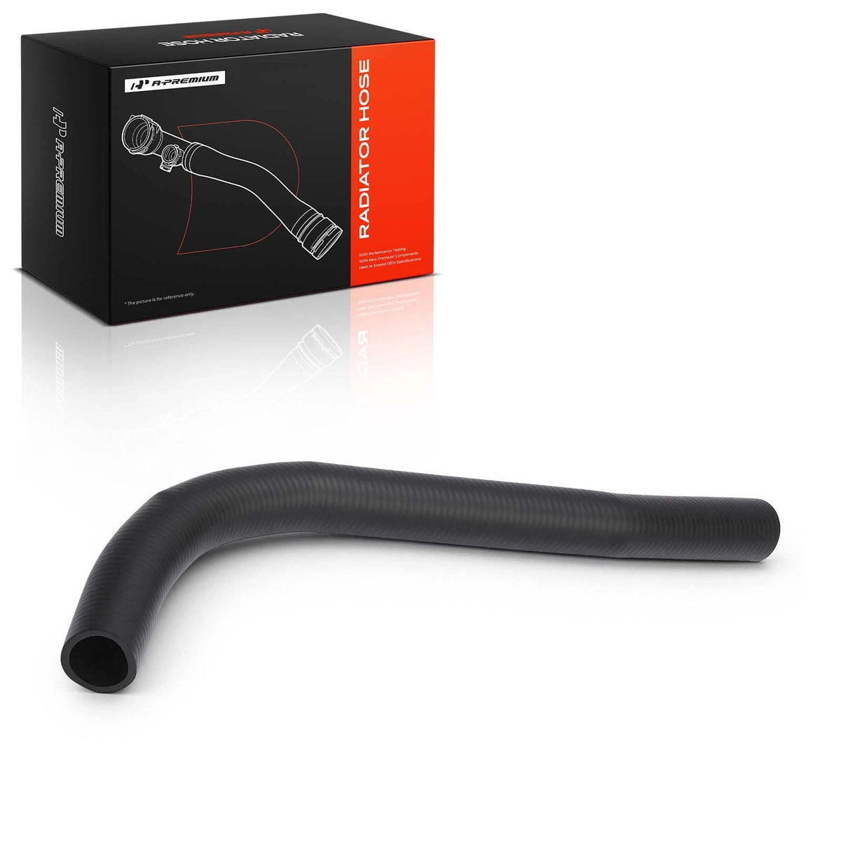 Upper Radiator Coolant Hose for Honda Accord (2003–2007) 2.4L